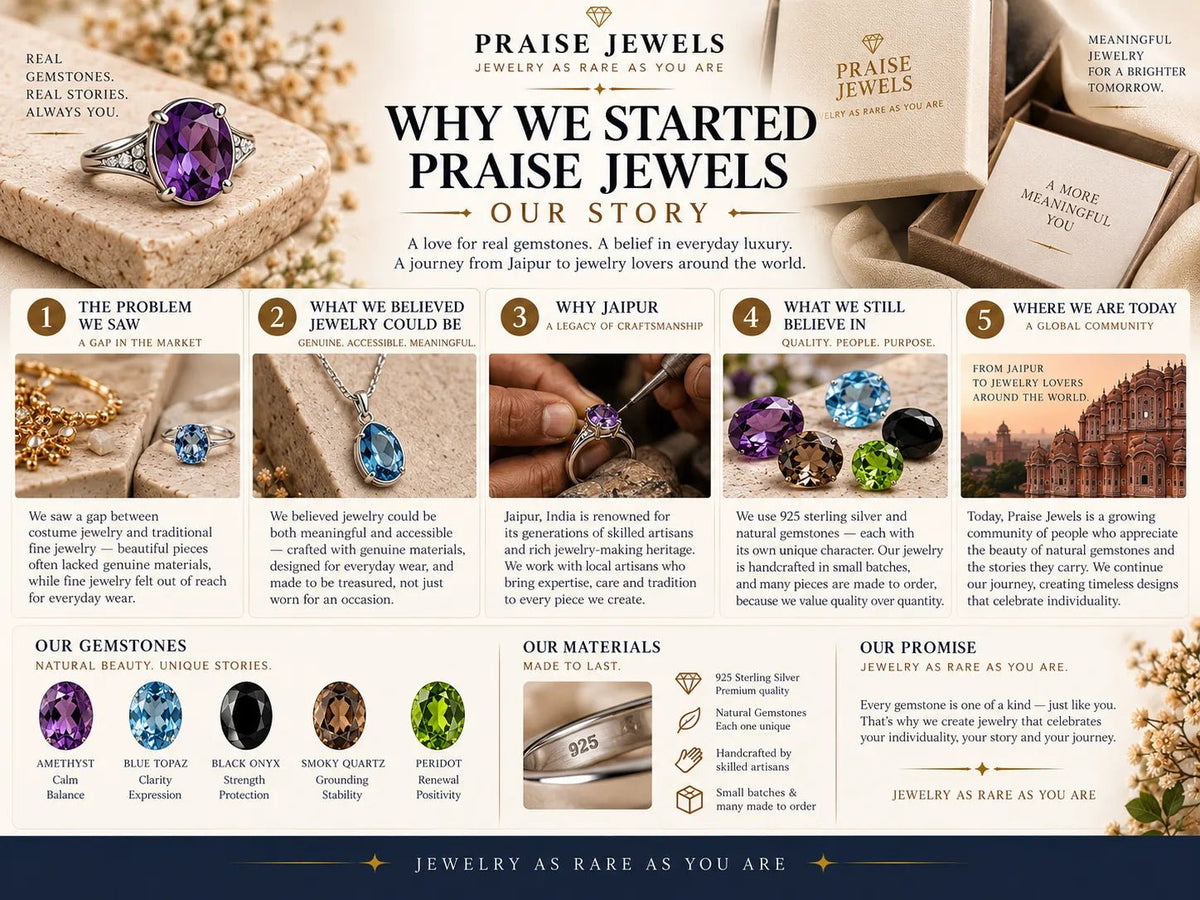 Why We Started Praise Jewels: Our Story - Praise Jewels