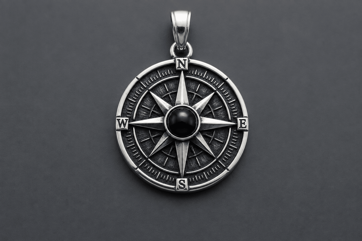 Men's Pendants - Praise Jewels