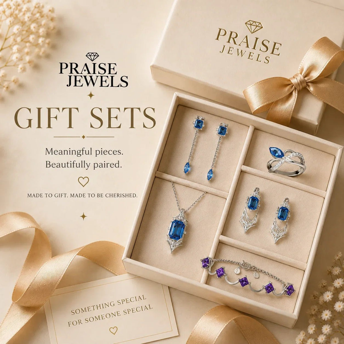 Gift Sets - Praise Jewels