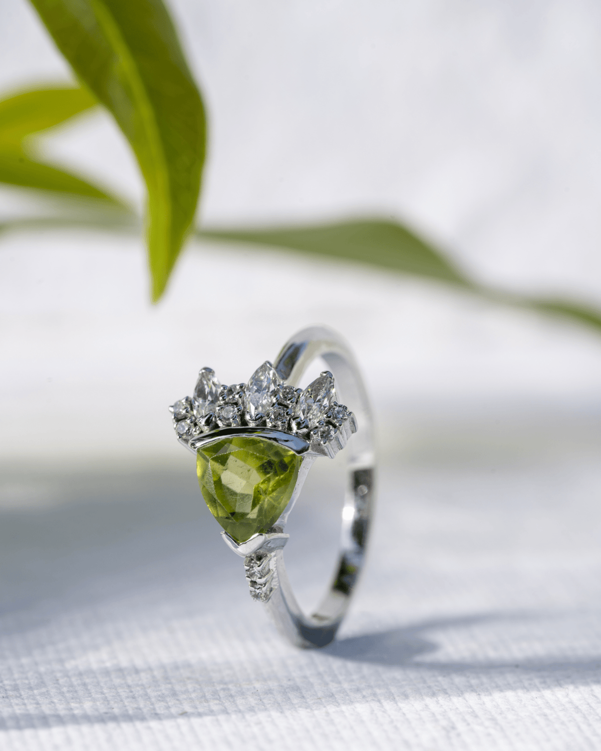 Peridot - Praise Jewels
