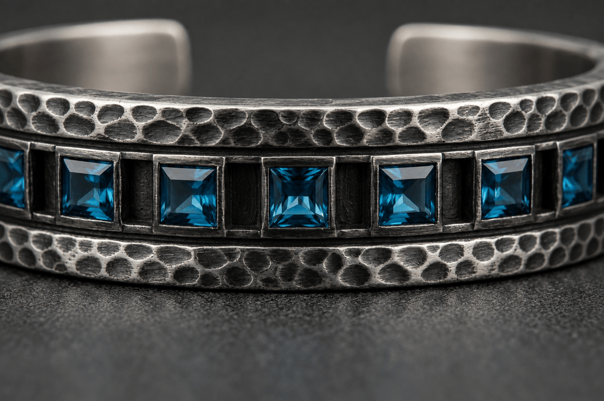 Blue Topaz